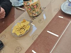 -丽泽山庄·生态怀柔菜·虹鳟鱼(红螺寺店)