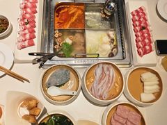 -海底捞火锅(长宁路龙之梦店)