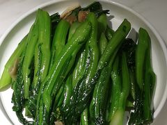 猪油渣生炒菜芯-岭南真味·匠心粤菜(K11店)