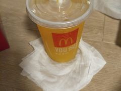 -麦当劳(光新乐购店)