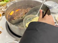-刘少华贵州小黄牛·鲜牛肉火锅(总店)
