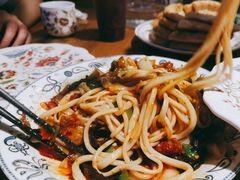 -胖老汉椒麻鸡清真新疆菜(西御街店)