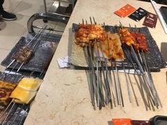 -白玉·朝鲜族烤串(深圳Kkone店)