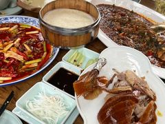 -院8里·小聚园老川菜(九眼桥店)