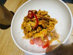 春笋手撕鸡-小大董·烤鸭(五棵松店)