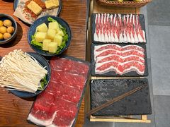 -允辛家·自助泥炉烤肉(九亭店)