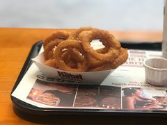 -The Habit Burger Grill 哈比特汉堡(复兴soho店)