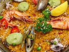 -CRAZYONES西班牙海鲜饭(上海美罗城店)