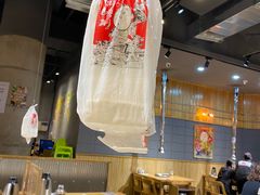 大堂-姜虎东白丁烤肉(苏州中心店)