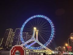 -天津之眼摩天轮