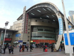 -上海长途汽车客运总站