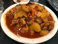 -西域美食蘭州拉面