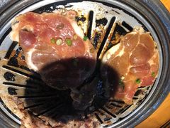 -老炉家木炭烤肉(长江国际店)