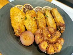 焦糖脆皮照烧柠檬鸡-娜娜家•Nana’Garden (福州道店)