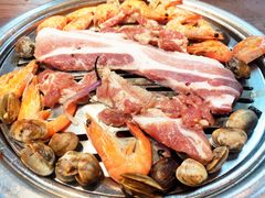 -·缸桶屋·韩式牛肋条自助烤肉(西湖D11店)