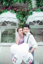点击看大图 -太郎花子婚纱摄影艺术中心