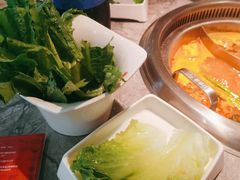 -季季红火锅(青山湖万达店)