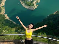 -河南宝泉旅游区