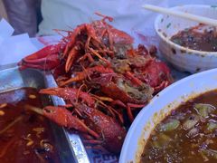 -虾易落味(杭州黄龙万科中心店)