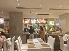 -厦门宝龙铂尔曼大酒店·海鲜自助餐厅