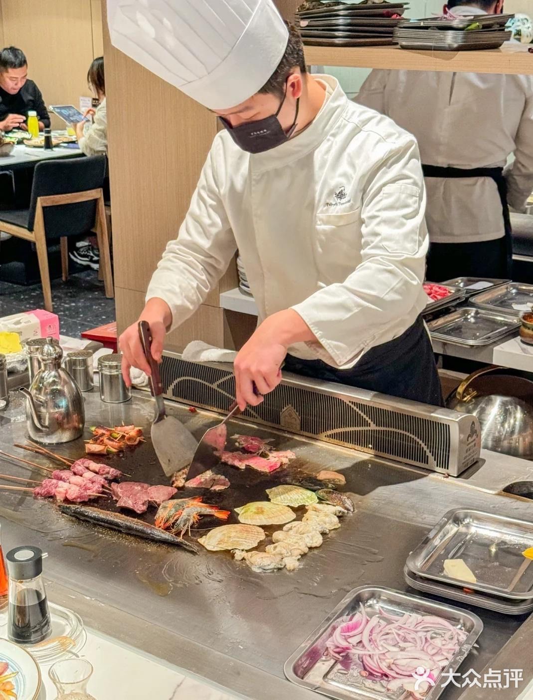 杭州·大渔铁板烧