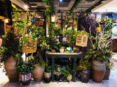 -舌尖上的食缘花园主题餐厅