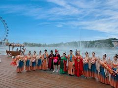 -渔岛海洋度假区