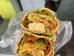 -胖子煎饼店(钦州南路店)