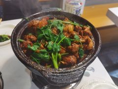 重庆鸡公煲-二楼老店重庆鸡公煲(真光路店)