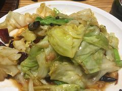 炝炒手撕包菜-峨嵋小镇·川菜(勒泰中心店)