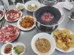 -松明一烤肉馆(鲁园店)