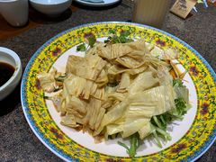 养生自制油豆皮-津沽小院(天津之眼店)