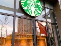 门面-星巴克(北京广渠门名敦道店)