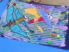 -东方童画少儿美术(莘庄体验馆)