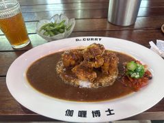 -伽喱博士 Dr.CURRY咖喱饭(太阳宫咖喱店)