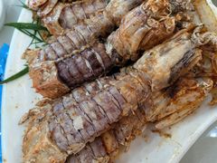 -覃记海鲜美食餐厅