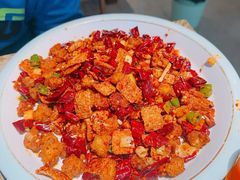 -乔一乔怪味干锅(东升店)