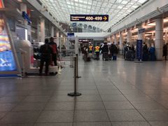 -蒙特利尔皮埃尔·埃利奥特·特鲁多国际机场