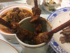 -宁夏国强手抓羊肉·清真菜(未央路凤三店)