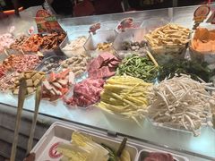-成都你六姐·牛肉冒菜·麻辣香锅(长泰广场店)