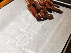 -聚点串吧·北京烧烤(赵登禹路店)