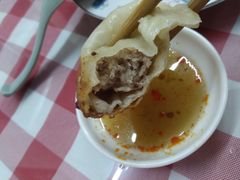 -胡记锅贴·沪上游子老鸭粉丝汤(太原路店)
