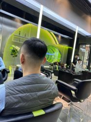 -不迫先生专业男士剪发