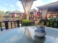 -醉香隆.山水庭院.湖北菜(东湖店)