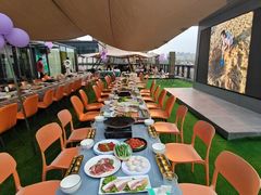 -星野派对·露营团建聚会主题轰趴馆(高新店)