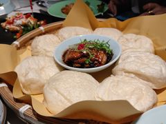 梅干菜扣肉-卯时·龙光雅宴·精致锡帮菜(惠山古镇店)