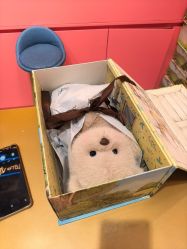 -TeddyTales莉娜熊(国贸店)