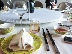 店内布置-君庭中餐馆(湘江豪生店)