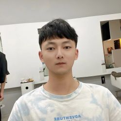 -CHIC 国潮男士发型