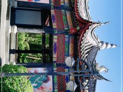 -丰都鬼城名山景区
